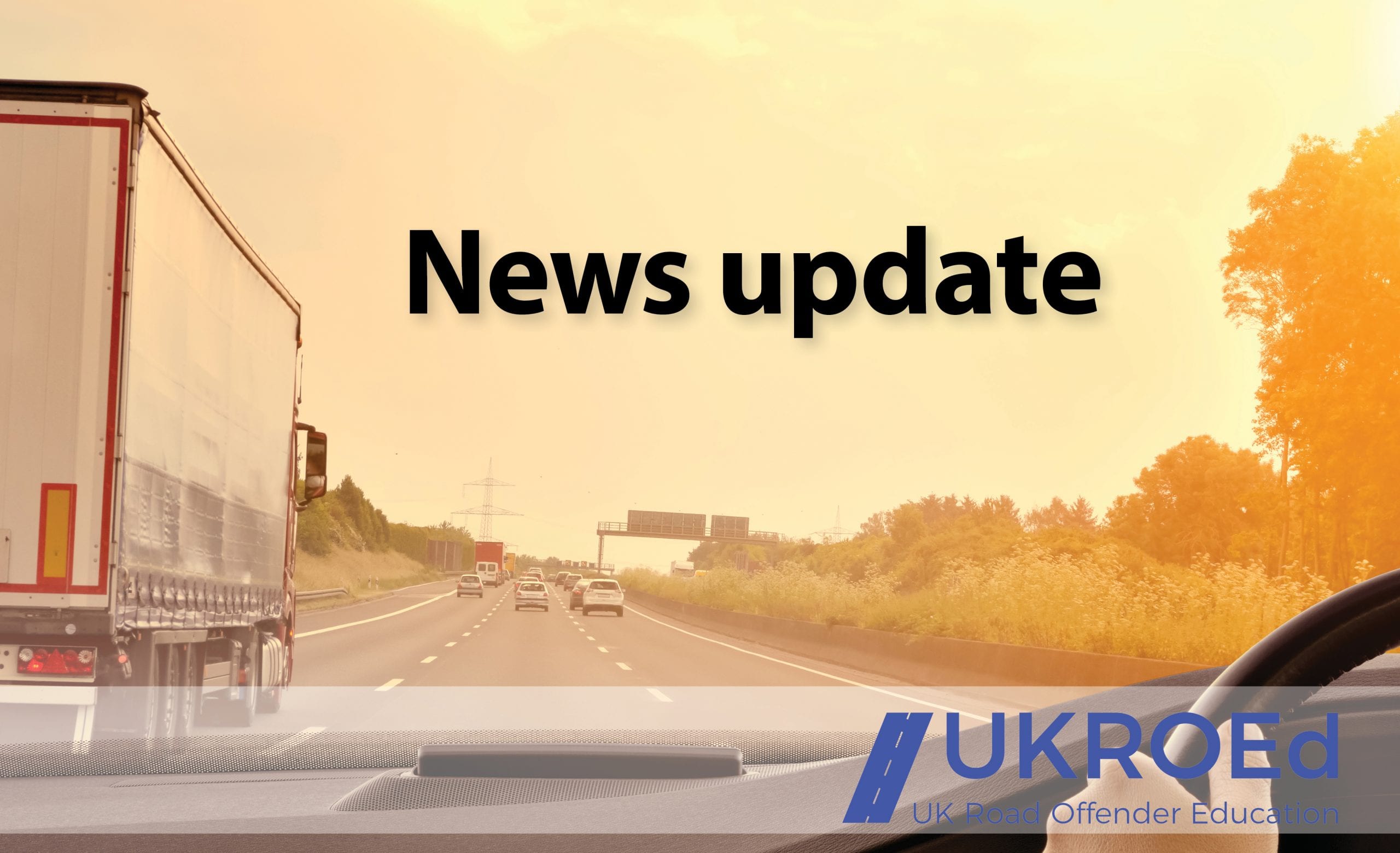 Highway Code Changes For Clearer Motorway Driving Guidance UKROEd And