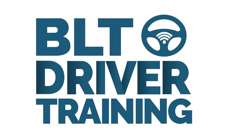 BLT driver training logo