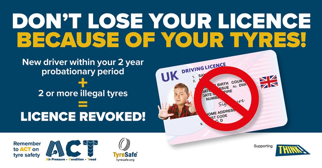 TyreSafe Poster